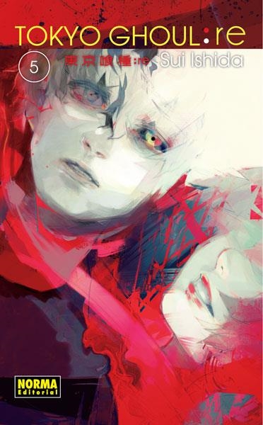 TOKYO GHOUL: RE 05 | 9788467923568 | ISHIDA, SUI