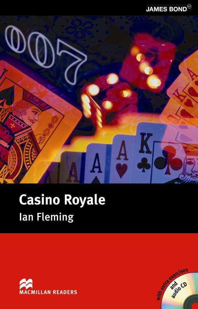 CASINO ROYALE PK | 9781405087445 | ESCOTT, J./FLEMING, I.