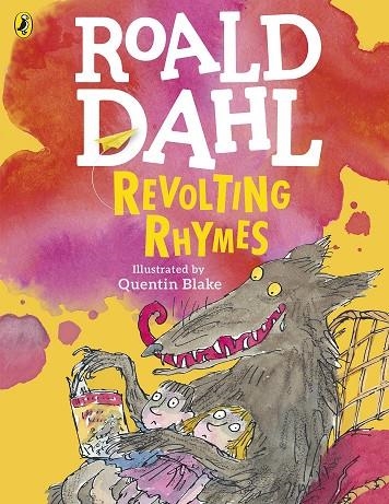 REVOLTING RHYMES | 9780141369327 | DAHL, ROALD