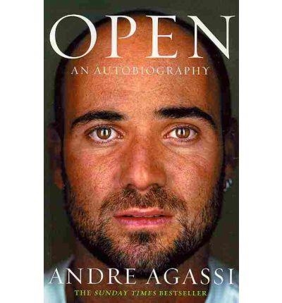 OPEN AN AUTOBIOGRAPHY ANDRE AGASSI | 9780007281435 | AGASSI, ANDRE