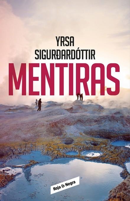 MENTIRAS | 9788416195947 | SIGURDARDOTTIR, YRSA