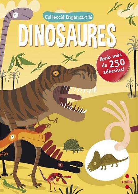 DINOSAURES | 9788466141079 | BRANDARIZ MONTESINOS, GABRIEL/PÉREZ GUTIÉRREZ, CAROLINA