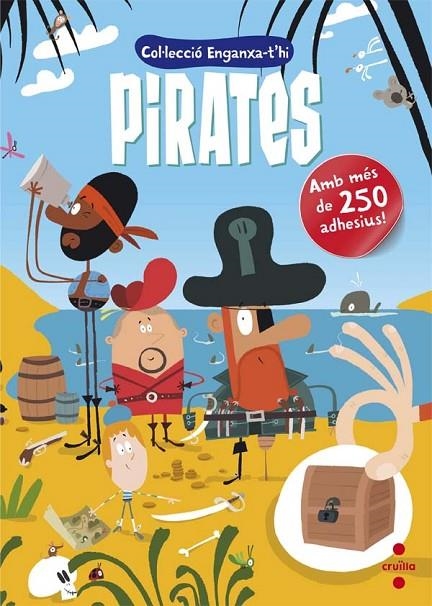 PIRATES | 9788466141055 | BRANDARIZ MONTESINOS, GABRIEL/PÉREZ GUTIÉRREZ, CAROLINA