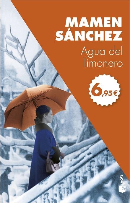 AGUA DEL LIMONERO | 9788467049244 | MAMEN SÁNCHEZ