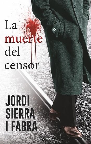 LA MUERTE DEL CENSOR | 9788491390527 | SIERRA I FABRA, JORDI