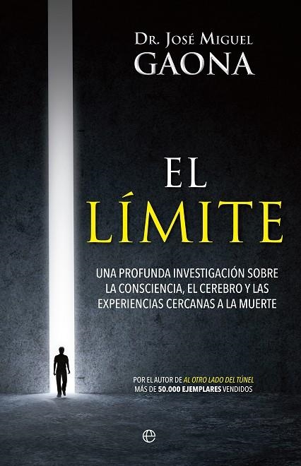 EL LÍMITE | 9788490608814 | GAONA, JOSÉ MIGUEL