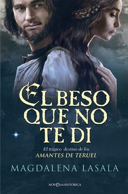 EL BESO QUE NO TE DI | 9788490608869 | LASALA, MAGDALENA