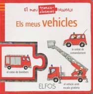 MEUS VEHICLES, ELS | 9788484232896 | PEIKERT, MARLIT