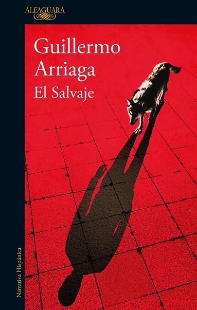 EL SALVAJE | 9788420419640 | ARRIAGA, GUILLERMO