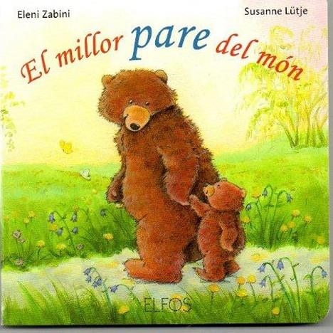 MILLOR PARE DEL MON, EL | 9788484233756 | LUTJE, SUSANNE / ZABINI, ELENI