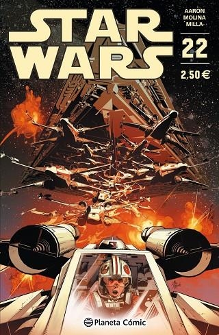 STAR WARS Nº 22 | 9788416767724 | JASON AARON