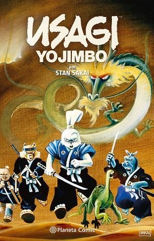 USAGI YOJIMBO: LA COLECCIÓN FANTAGRAPHICS Nº 01/02 | 9788416816194 | STAN SAKAI