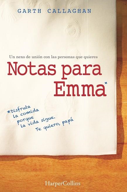 NOTAS PARA EMMA | 9788491390336 | CALLAGHAN, W. GARTH