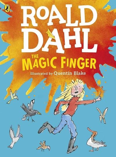 MAGIC FINGER, THE | 9780141369310 | DAHL, ROALD