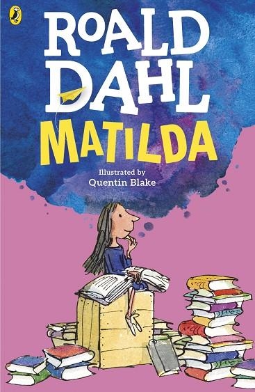 MATILDA (INGLES) | 9780141365466 | DAHL, ROALD