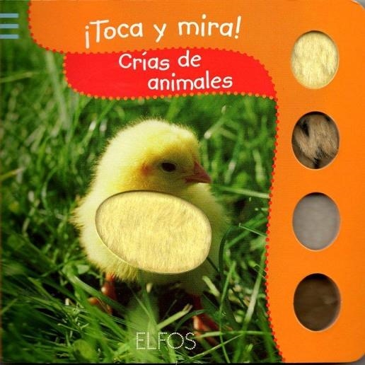 CRIAS DE ANIMALES | 9788484233831 | VVAA