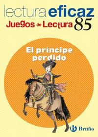 EL PRÍNCIPE PERDIDO JUEGO LECTURA | 9788421657096 | ALONSO GRACIA, ÁNGEL/ÁLVAREZ DE EULATE ALBERDI, CARLOS MIGUEL