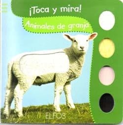 ANIMALES DE LA GRANJA | 9788484233244 | VV.AA.