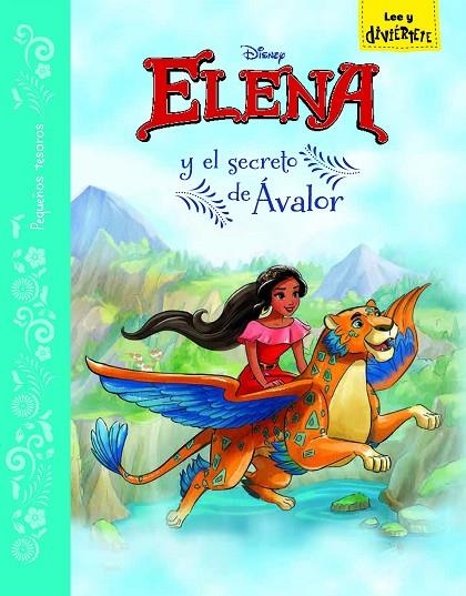 ELENA DE ÁVALOR. ELENA Y EL SECRETO DE ÁVALOR | 9788499518749 | DISNEY