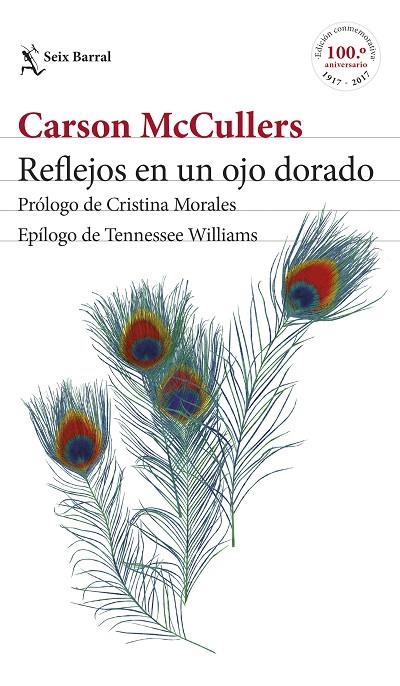 REFLEJOS EN UN OJO DORADO | 9788432229930 | CARSON MCCULLERS