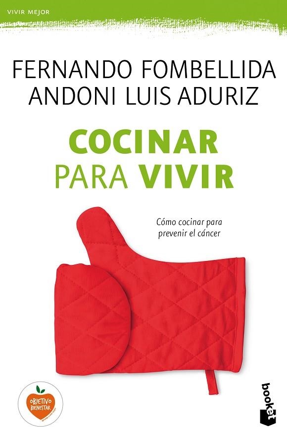 COCINAR PARA VIVIR | 9788423351794 | FERNANDO FOMBELLIDA/ANDONI LUIS ADURIZ