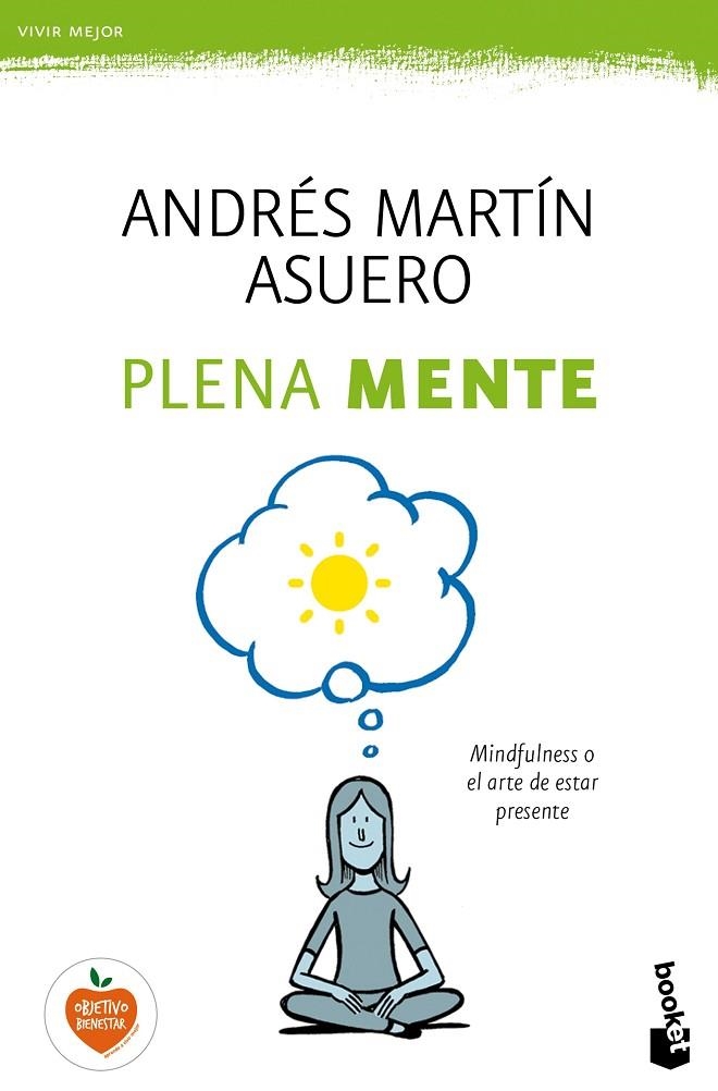 PLENA MENTE | 9788408165934 | ANDRÉS MARTÍN ASUERO