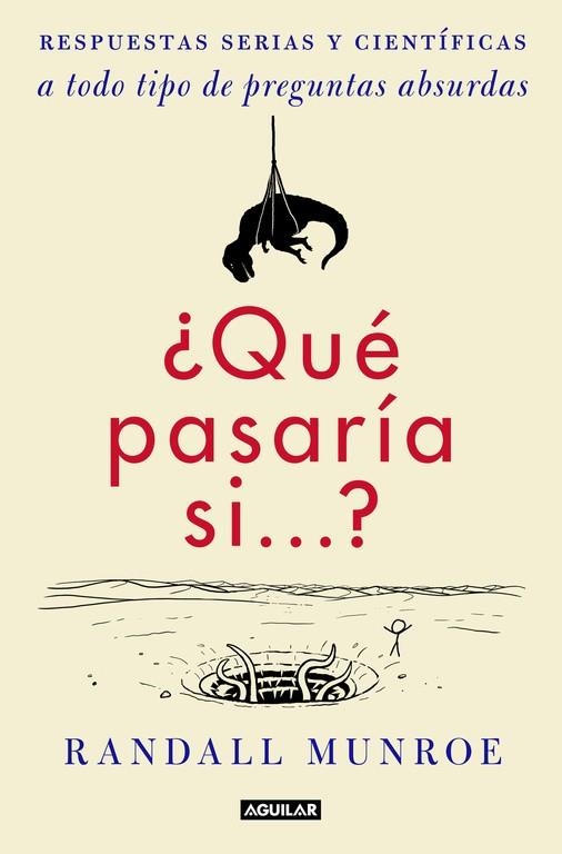 ¿QUÉ PASARÍA SI...? | 9788403517295 | MUNROE, RANDALL