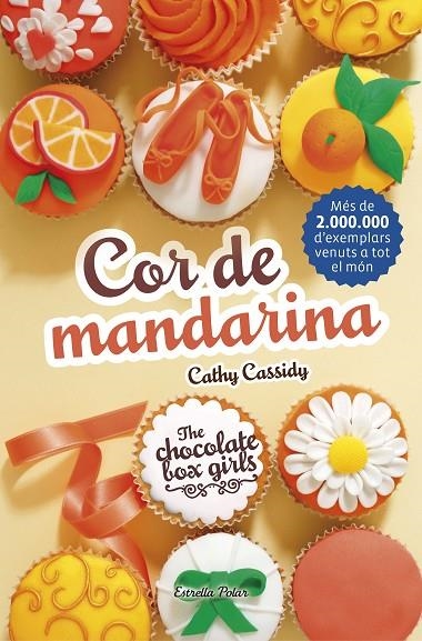 COR DE MANDARINA | 9788491371472 | CATHY CASSIDY