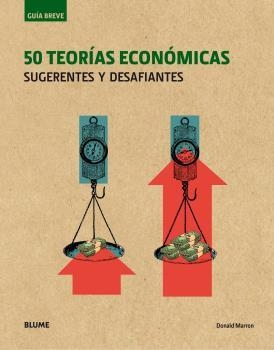 50 TEORÍAS ECONÓMICAS | 9788498019803