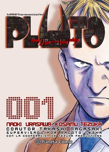 PLUTO Nº 01/08 (NUEVA EDICIÓN) | 9788491460299 | NAOKI URASAWA