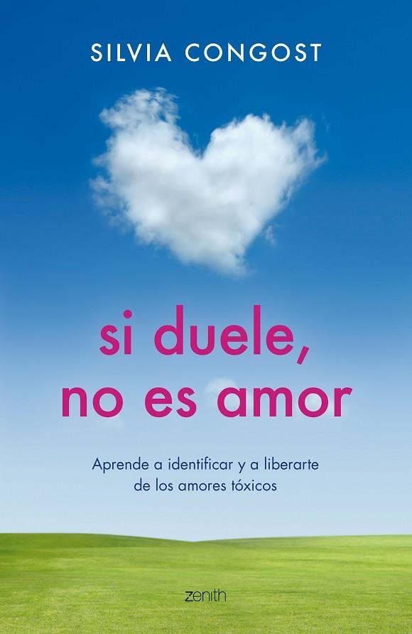 SI DUELE, NO ES AMOR | 9788408165583 | SILVIA CONGOST PROVENSAL