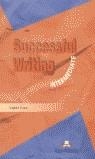 SUCCESSFUL WRITING INTERMEDIATE STUDENT´S BOOK | 9781903128503 | EVANS, VIRGINIA