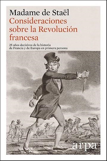 CONSIDERACIONES SOBRE LA REVOLUCIÓN FRANCESA | 9788416601271 | NECKER, ANNE LOUISE GERMAINE