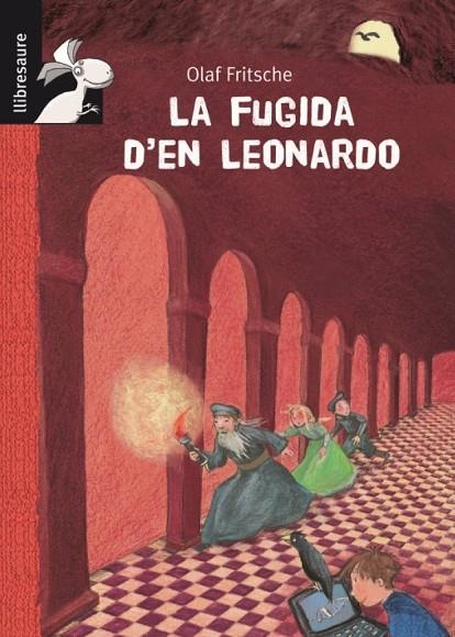 FUGIDA D'EN LEONARDO, LA | 9788479424688 | FRITSCHE, OLAF