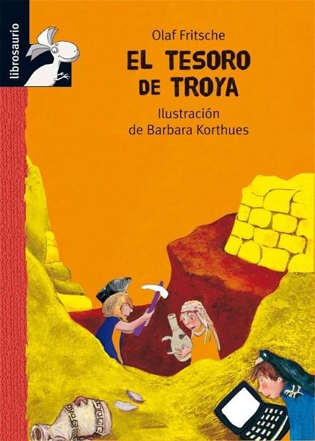 TESORO DE TROYA, EL | 9788479425890 | FRITSCHE, OLAF