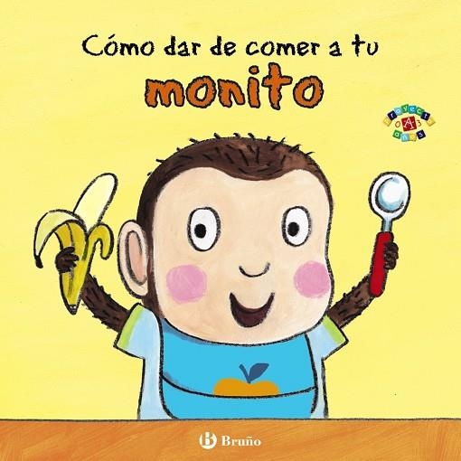 CÓMO DAR DE COMER A TU MONITO | 9788469605660 | CLARKE, JANE