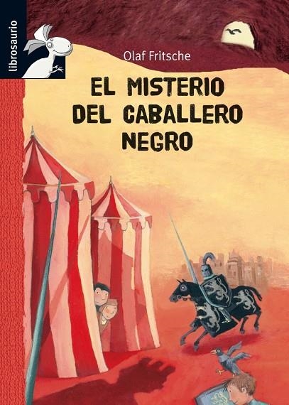 MISTERIO DEL CABALLERO NEGRO, EL | 9788479424657 | FRITSCHE, OLAF