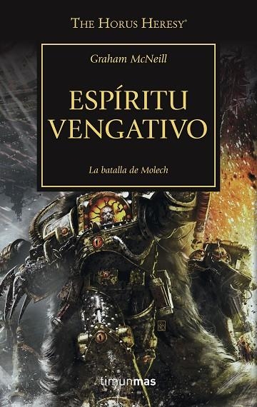 ESPÍRITU VENGATIVO Nº 29 | 9788445004265 | GRAHAM MCNEILL