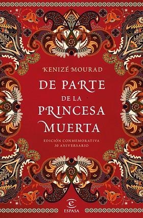 DE PARTE DE LA PRINCESA MUERTA | 9788467049275 | KENIZÉ MOURAD