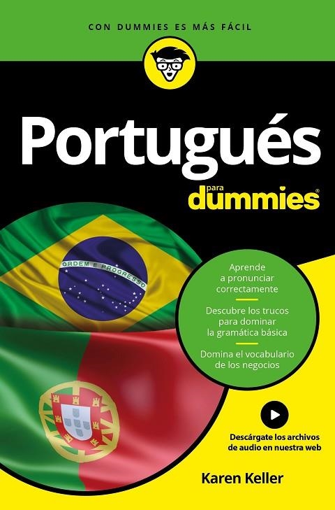 PORTUGUÉS PARA DUMMIES | 9788432903328 | KAREN KELLER