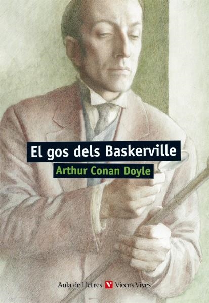 EL GOS DELS BASKERVILLE N/E (AULA LLETRES) | 9788468219240 | CONAN DOYLE, ARTHUR/GONZALEZ, FERNANDO