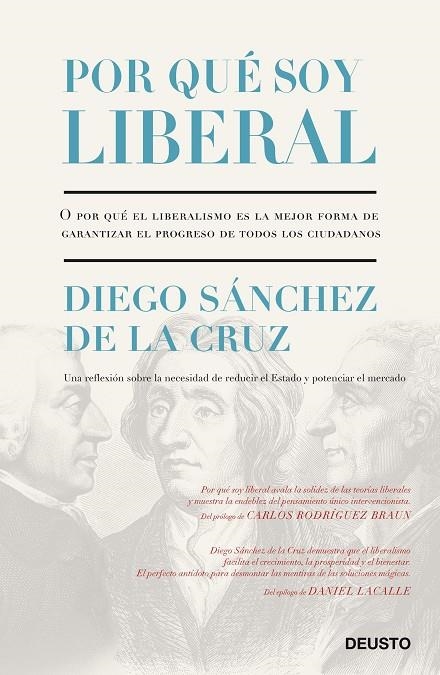 POR QUÉ SOY LIBERAL | 9788423426706 | DIEGO SÁNCHEZ DE LA CRUZ