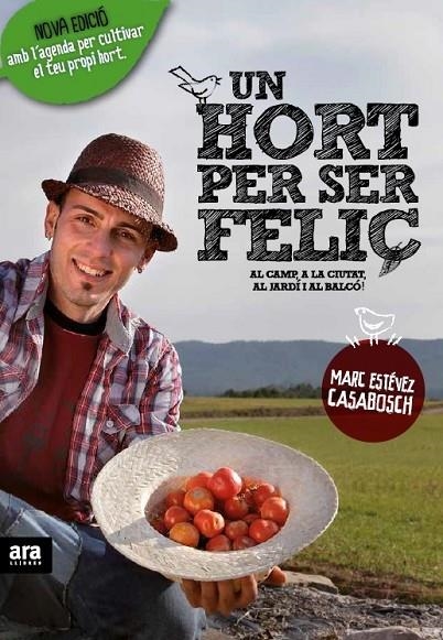 UN HORT PER SER FELIÇ | 9788416915231 | CASABOSH, MARC E.