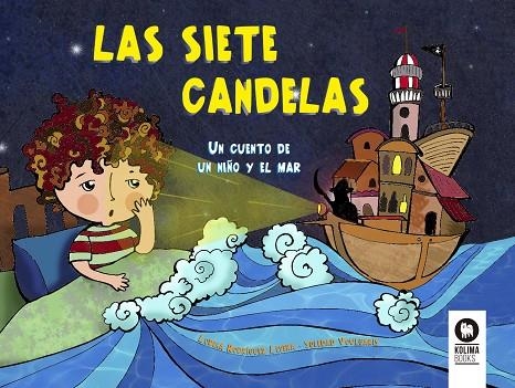 LAS SIETE CANDELAS | 9788416364947 | RODRÍGUEZ LEPERA, LORENA