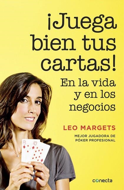 JUEGA BIEN TUS CARTAS! | 9788416029822 | MARGETS, LEO