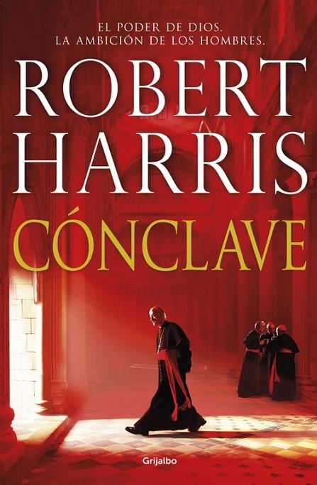 CÓNCLAVE | 9788425354854 | HARRIS, ROBERT