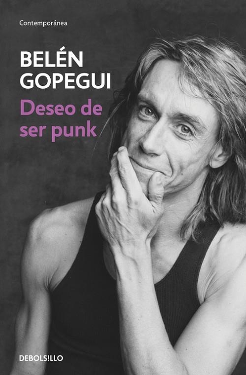 DESEO DE SER PUNK | 9788466337731 | GOPEGUI, BELEN