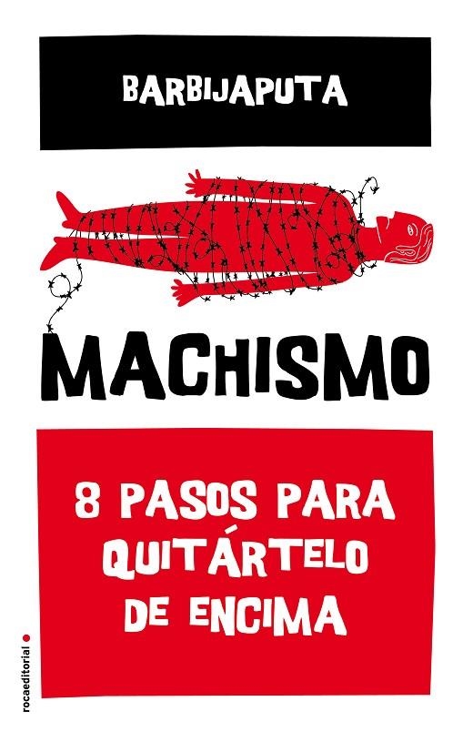 MACHISMO | 9788416700493 | BARBIJAPUTA