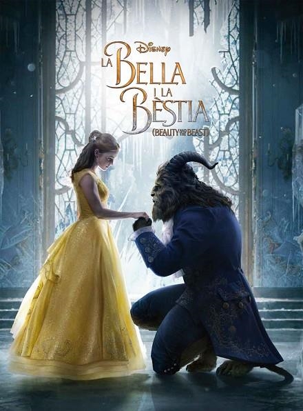 LA BELLA I LA BÈSTIA. EL LLIBRE DE LA PEL·LÍCULA | 9788491371892 | DISNEY