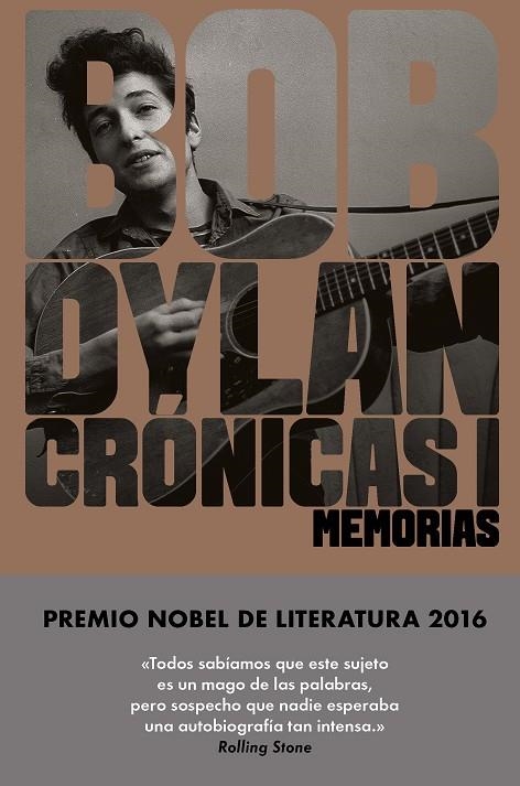 CRÓNICAS I | 9788416665655 | BOB DYLAN